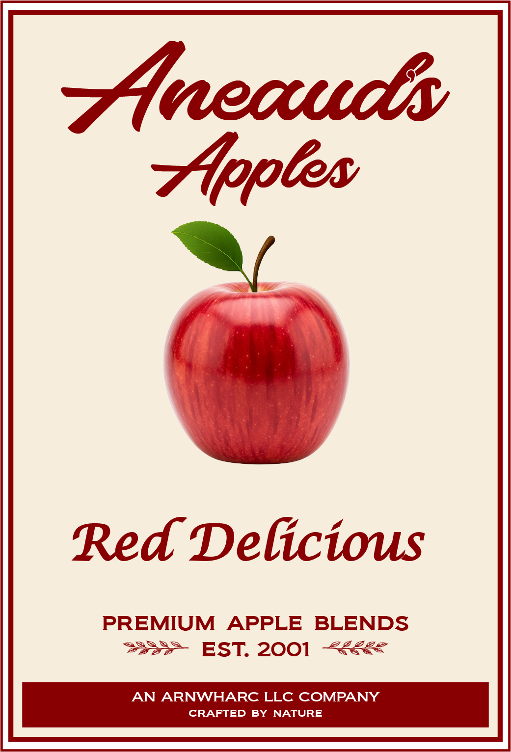 Red Delicious