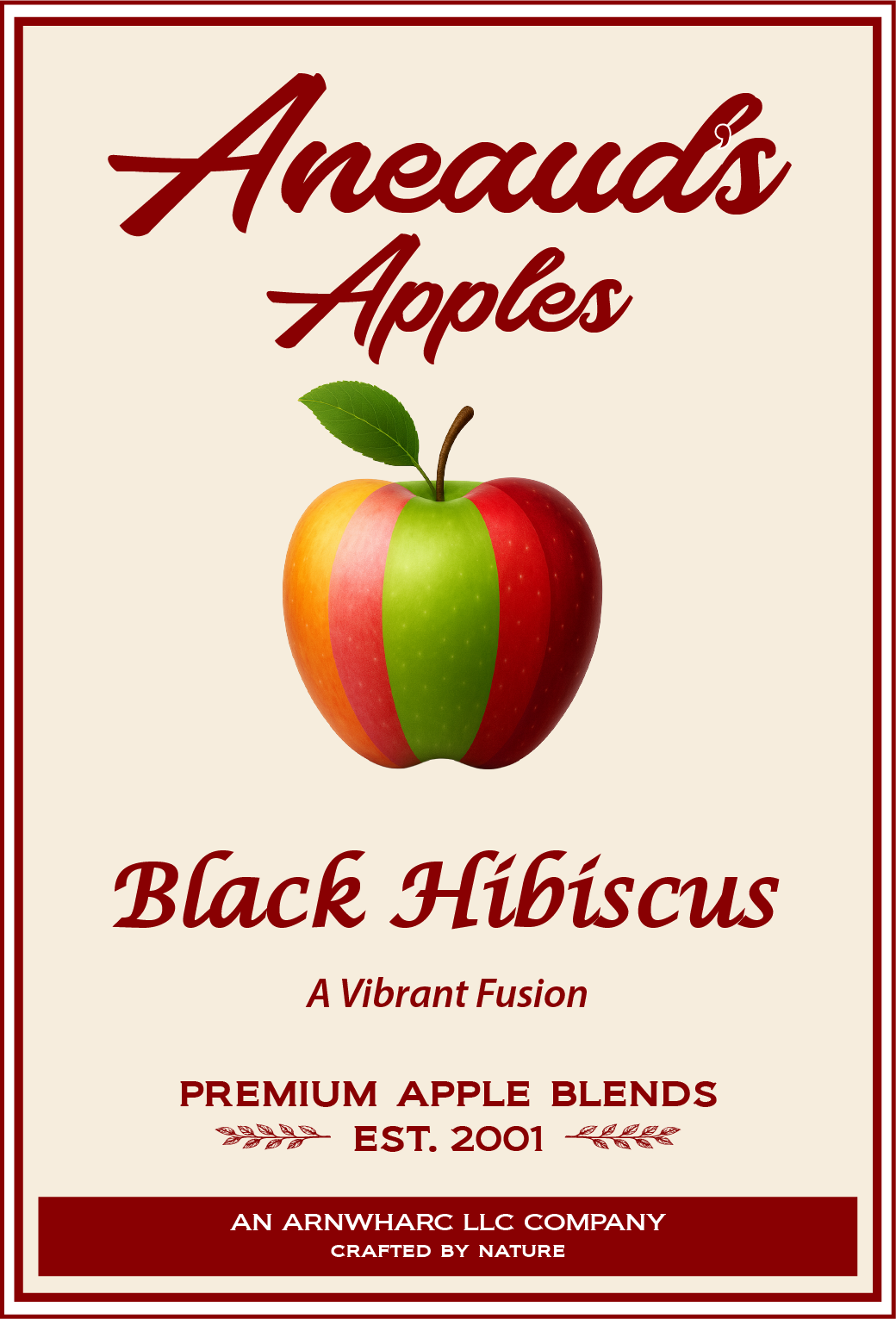 Black Hibiscus