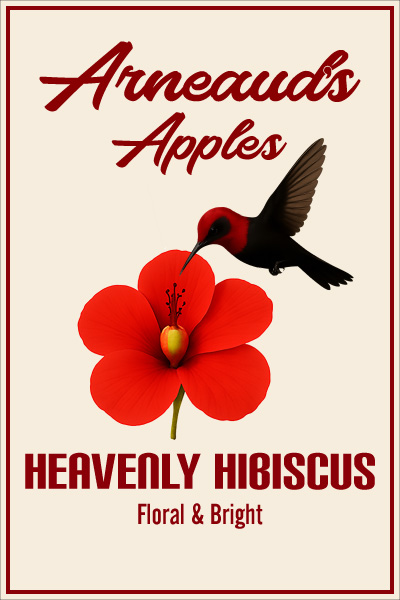 Heavenly Hibiscus