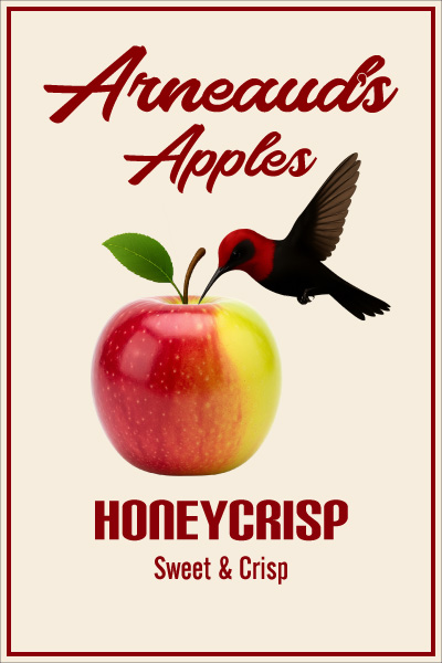 Honeycrisp