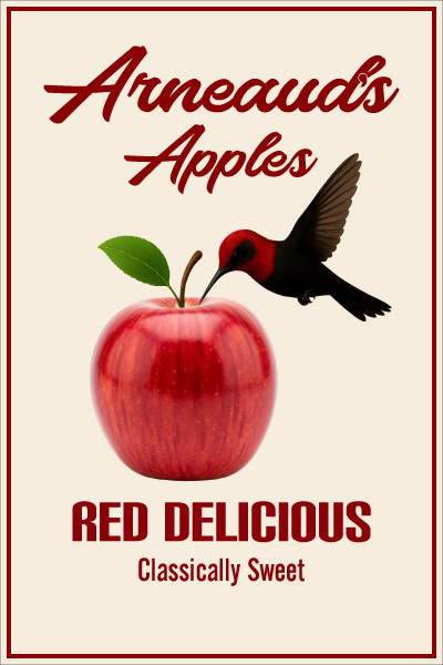 Red Delicious